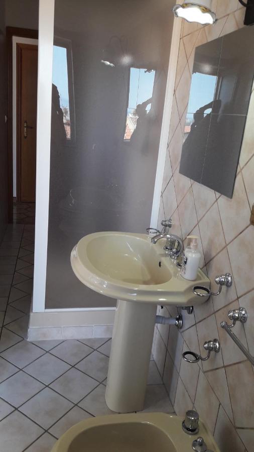 B&B Maia House Santo Stefano di Camastra Buitenkant foto